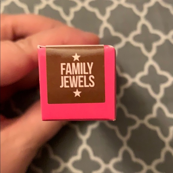 Jeffree Star Other - Family Jewels Liquid Lipstick